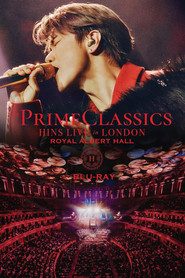 The Prime Classics HINS CHEUNG LIVE 张敬轩伦敦演唱会 封面