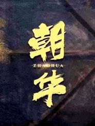朝华 封面