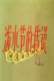 泼水节的传说 封面