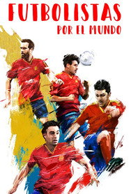 Futbolistas por el mundo 封面