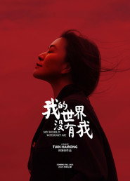 我的世界没有我 封面