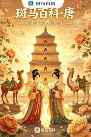 人文历史—唐 封面