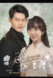 二爷,夫人她又把人算死了 封面