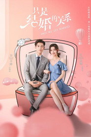 只是结婚的关系 封面