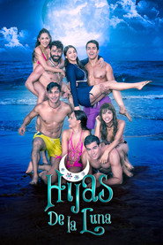 Hijas de la luna 封面