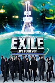EXILE LIVE TOUR 2011 TOWER OF WISH ~願いの塔~ 封面
