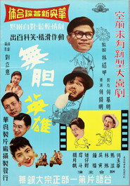 無膽英雄 封面