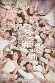 美丽狂想曲 封面