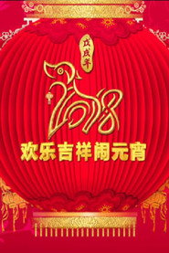 2018年中央电视台元宵晚会 封面