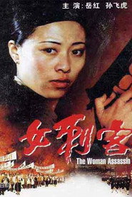 女刺客 封面