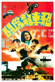 飞车龙虎斗 封面