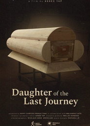 Daughter of the Last Journey 封面