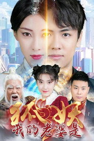 我的老婆是狐妖 封面