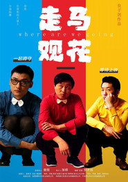 走马观花 封面