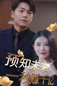 预知未来一秒赚十亿 封面