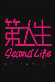 第二人生 封面
