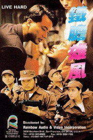 铁胆雄风 封面