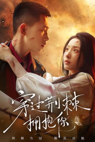 穿过荆棘拥抱你 封面
