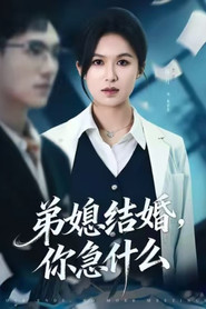 弟媳结婚你急什么 封面