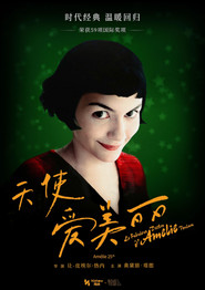 天使爱美丽 封面