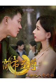 商帝至尊:从拒绝入赘开始 封面