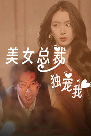 美女总裁独宠我 封面
