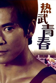 热武青春 封面