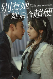 别惹她她后台超硬 封面