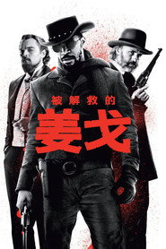 被解救的姜戈 封面