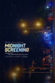 午夜放映 封面