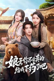 娘子,你不会真的给我下药了吧 封面