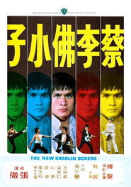 蔡李佛小子 封面