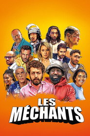 Les méchants 封面