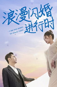 浪漫闪婚进行时 封面