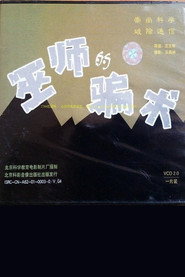 巫师的骗术 封面