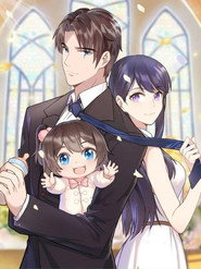My Demon Tyrant and Sweet Baby 封面