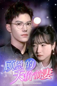 顾总的天价前妻 封面