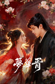 梦华胥 封面