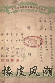 橡皮风潮 封面