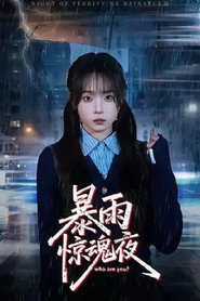 暴雨惊魂夜 封面