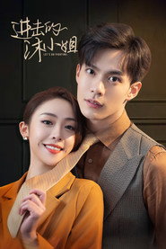 进击的沐小姐 封面