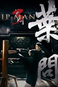叶问3 封面