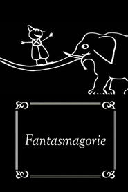 Fantasmagorie 封面