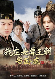 我在女尊王朝当卧底 封面