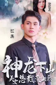 神龙下山美女总裁爱上我 封面