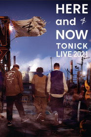 HERE and NOW - ToNick 演唱会2021 封面