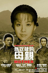 为奴隶的母亲 封面