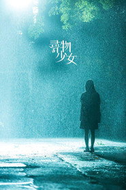 寻物少女 封面