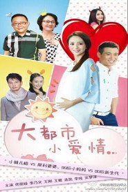 大都市小爱情 封面