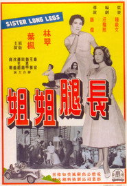 长腿姐姐 封面